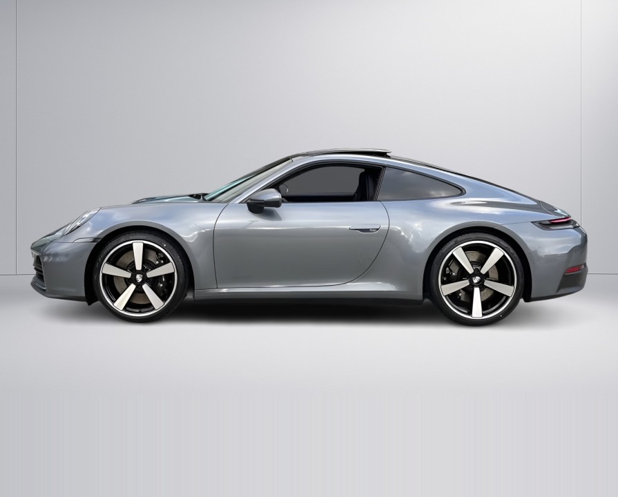 Porsche 911 Carrera 4S (3)