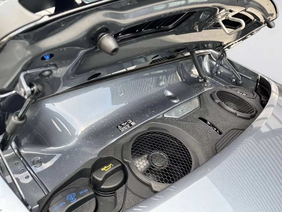 Porsche 911 Carrera 4S - foto 40