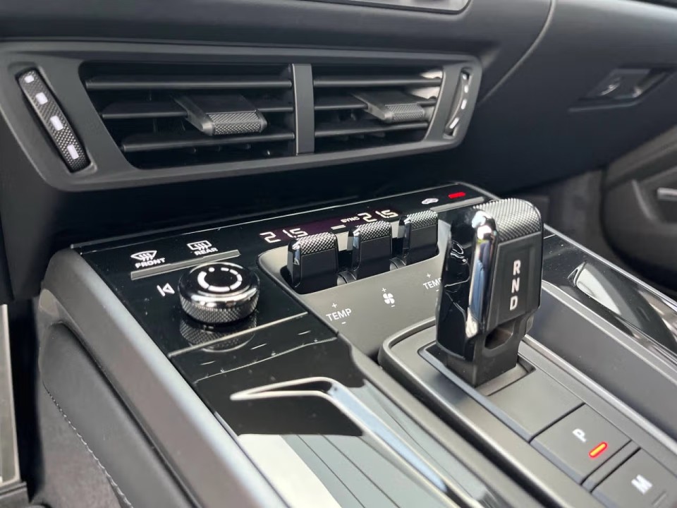 Porsche 911 Carrera 4S - foto 16