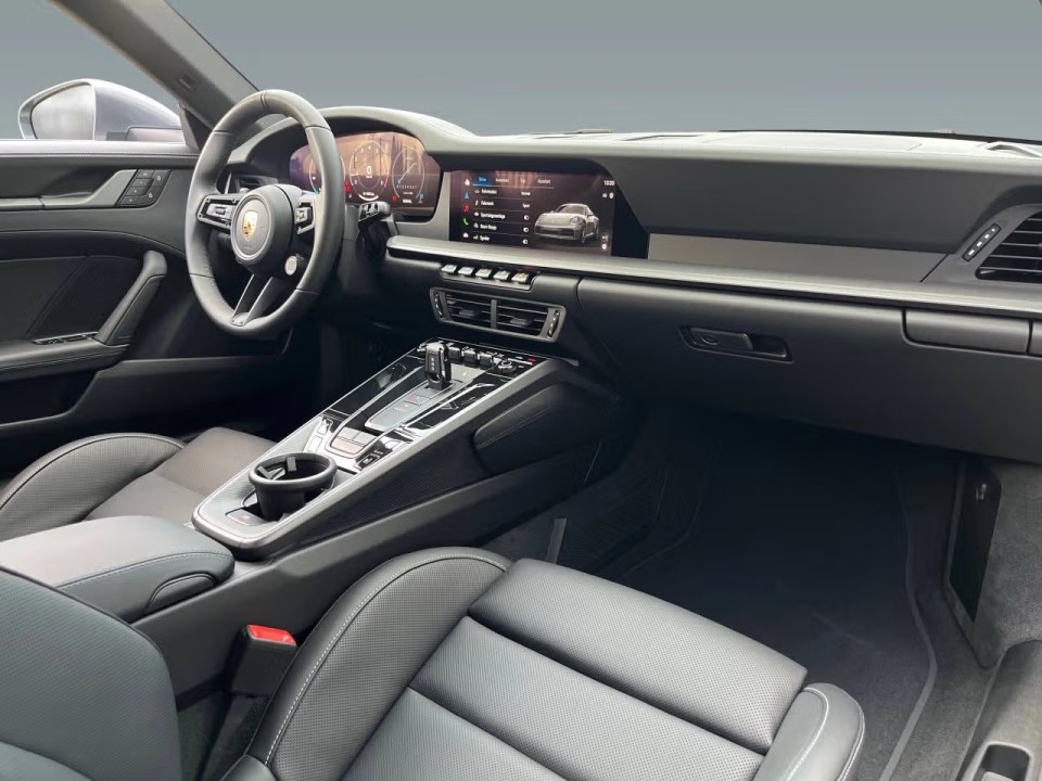 Porsche 911 Carrera 4S - foto 11