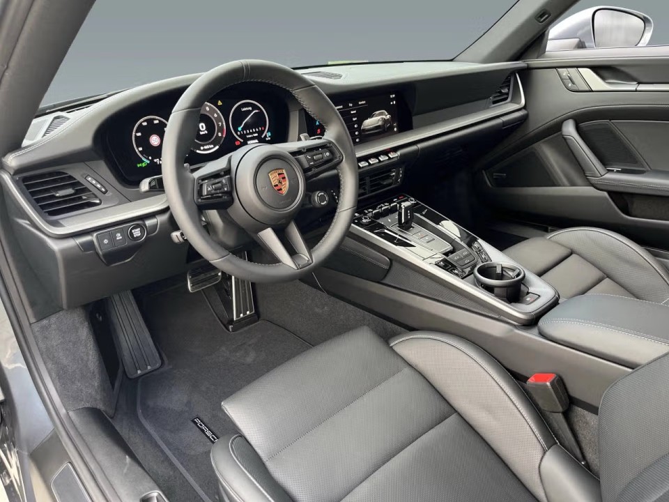 Porsche 911 Carrera 4S - foto 7