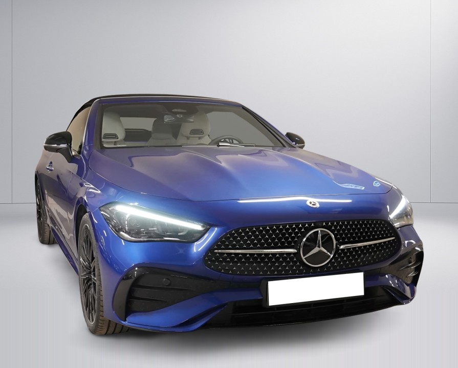Mercedes-Benz CLE 300 4MATIC