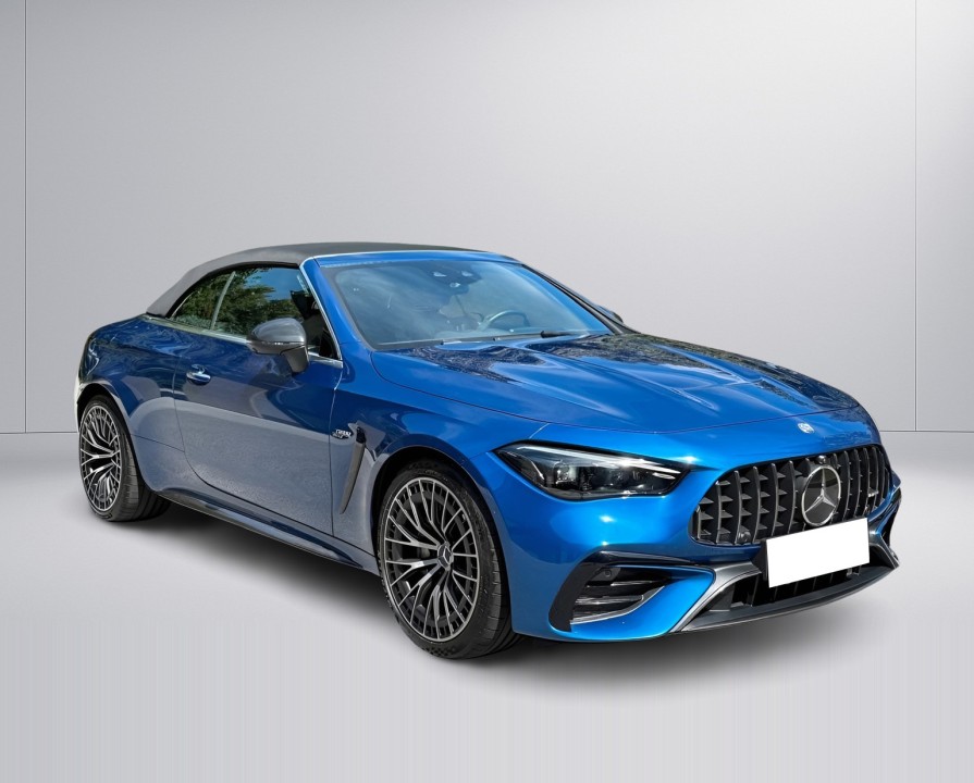 Mercedes-AMG CLE Cabriolet 53 4MATIC+