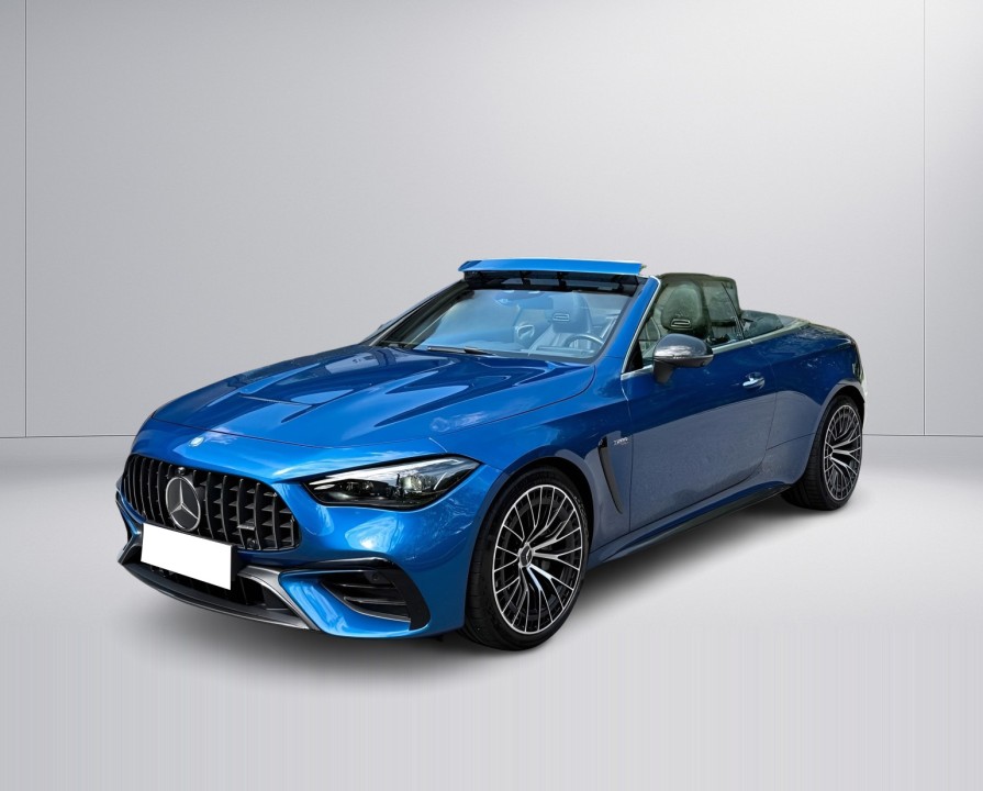 Mercedes-AMG CLE Cabriolet 53 4MATIC+ - foto 10