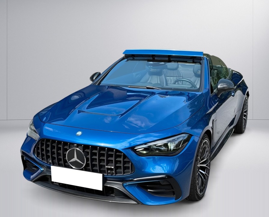 Mercedes-AMG CLE Cabriolet 53 4MATIC+ - foto 11