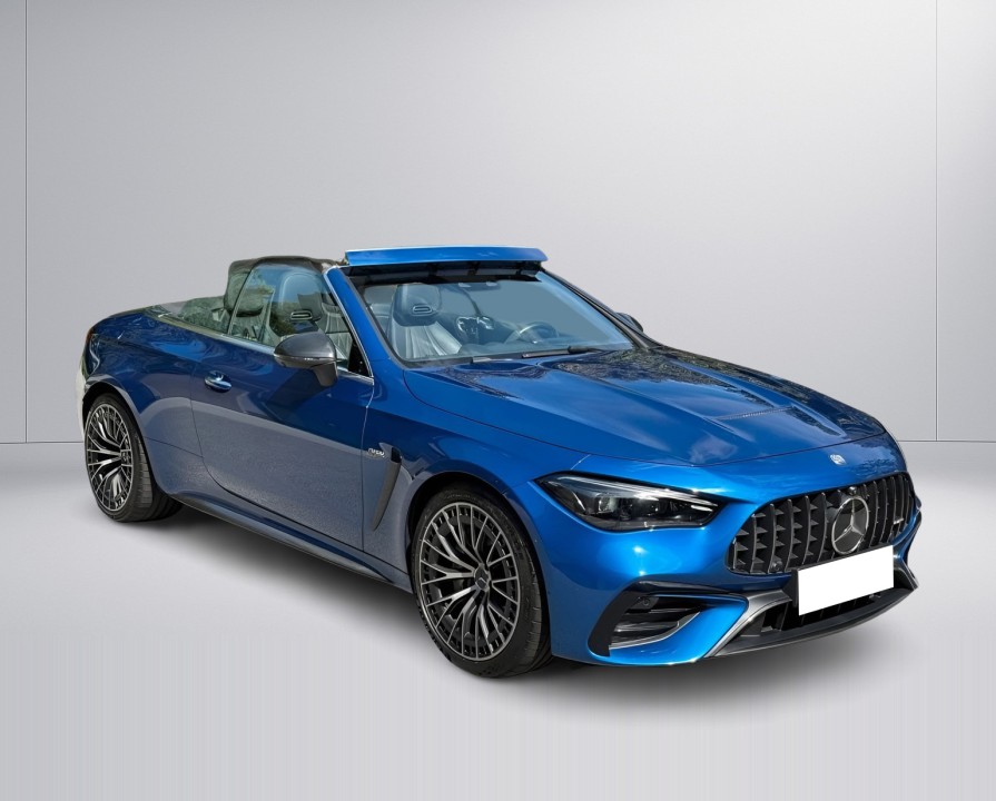 Mercedes-AMG CLE Cabriolet 53 4MATIC+ (2)
