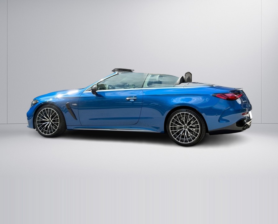 Mercedes-AMG CLE Cabriolet 53 4MATIC+ - foto 9