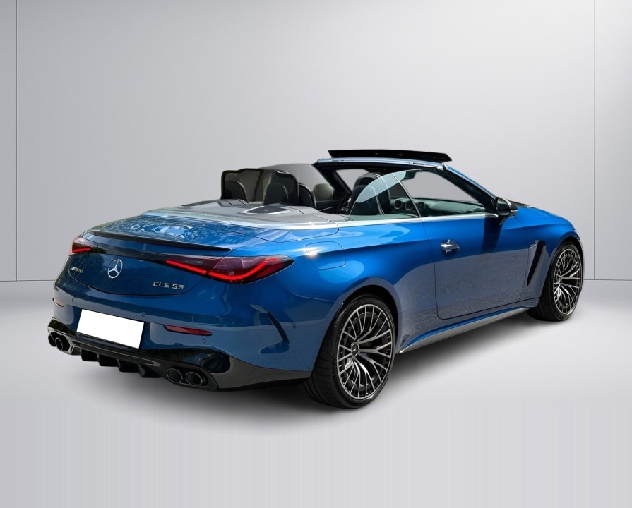Mercedes-AMG CLE Cabriolet 53 4MATIC+ (5)