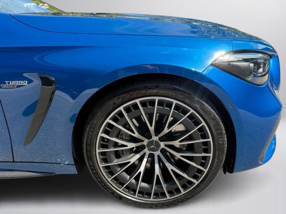 Mercedes-AMG CLE Cabriolet 53 4MATIC+ - foto 36