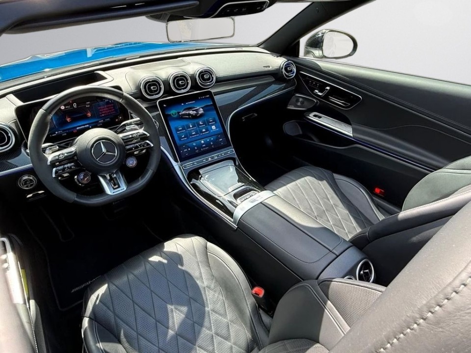 Mercedes-AMG CLE Cabriolet 53 4MATIC+ - foto 13