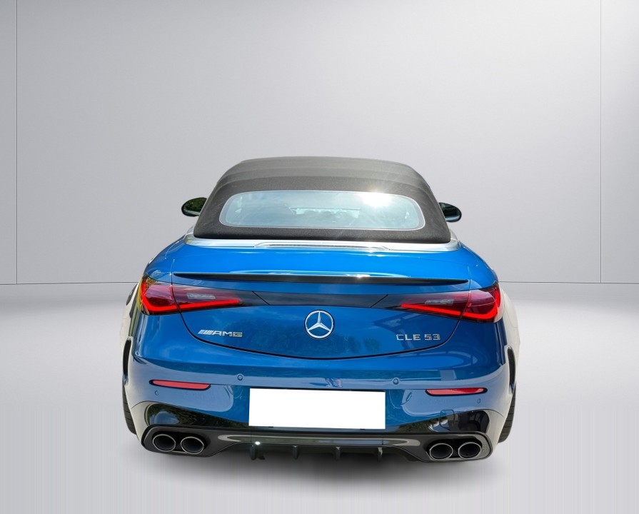Mercedes-AMG CLE Cabriolet 53 4MATIC+ - foto 6