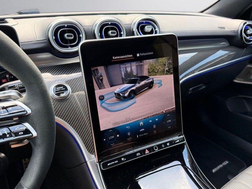 Mercedes-AMG CLE Cabriolet 53 4MATIC+ - foto 25