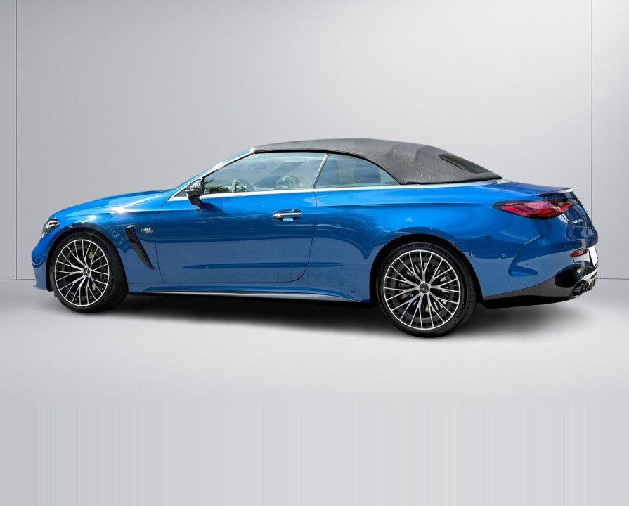 Mercedes-AMG CLE Cabriolet 53 4MATIC+ - foto 8
