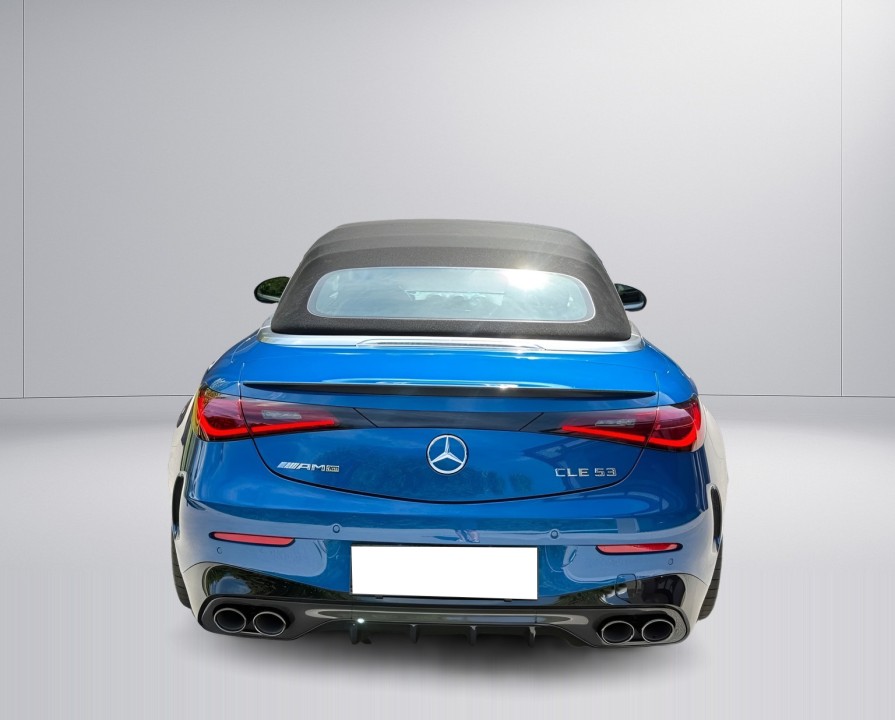 Mercedes-AMG CLE Cabriolet 53 4MATIC+ - foto 7