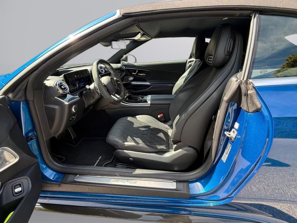 Mercedes-AMG CLE Cabriolet 53 4MATIC+ - foto 15