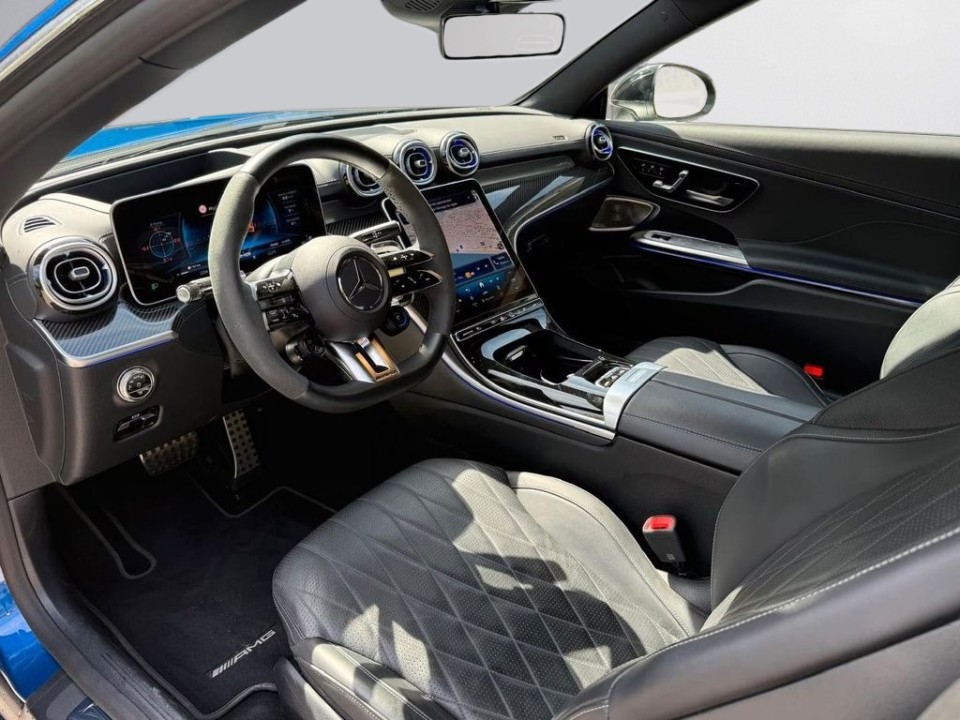 Mercedes-AMG CLE Cabriolet 53 4MATIC+ - foto 14
