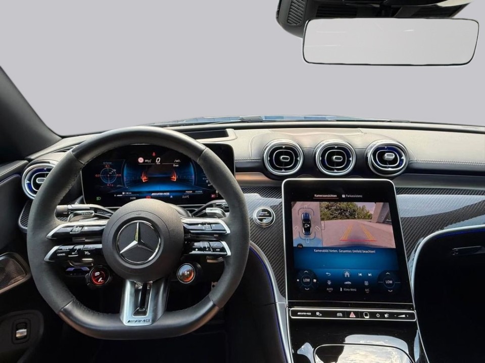 Mercedes-AMG CLE Cabriolet 53 4MATIC+ - foto 21