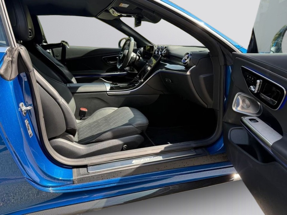 Mercedes-AMG CLE Cabriolet 53 4MATIC+ - foto 19