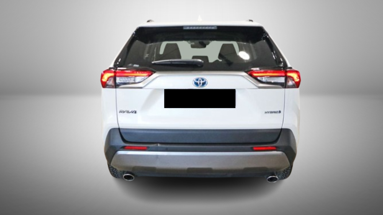 Toyota RAV4 Hybrid 4x4 Lounge (3)