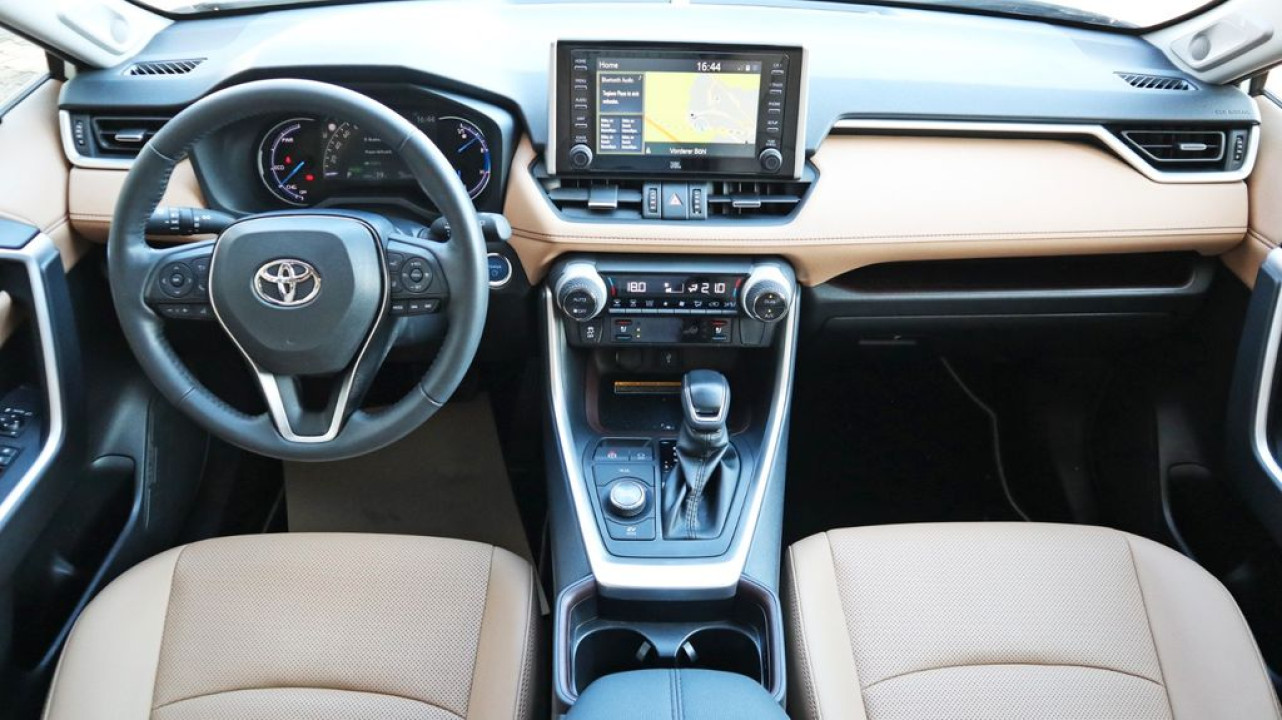 Toyota RAV4 Hybrid 4x4 Lounge - foto 6