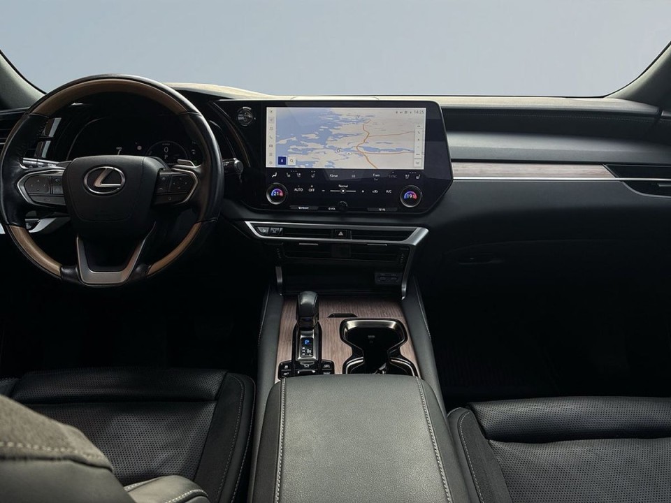 LEXUS RX 2024 — imagine 20