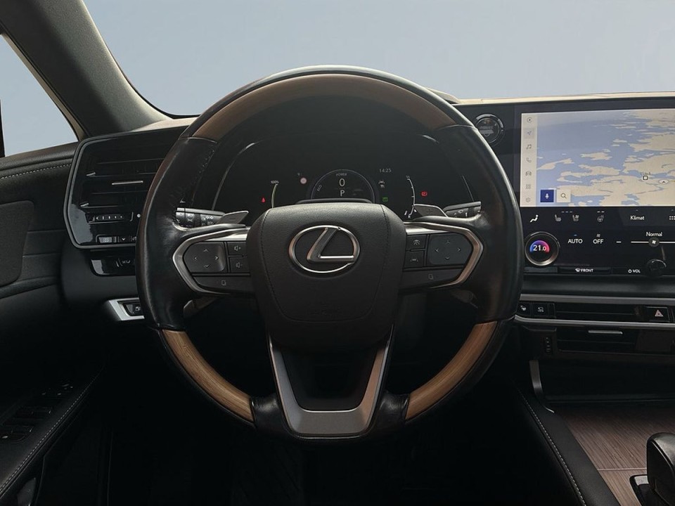Lexus RX 450h+ Luxury Line - foto 11