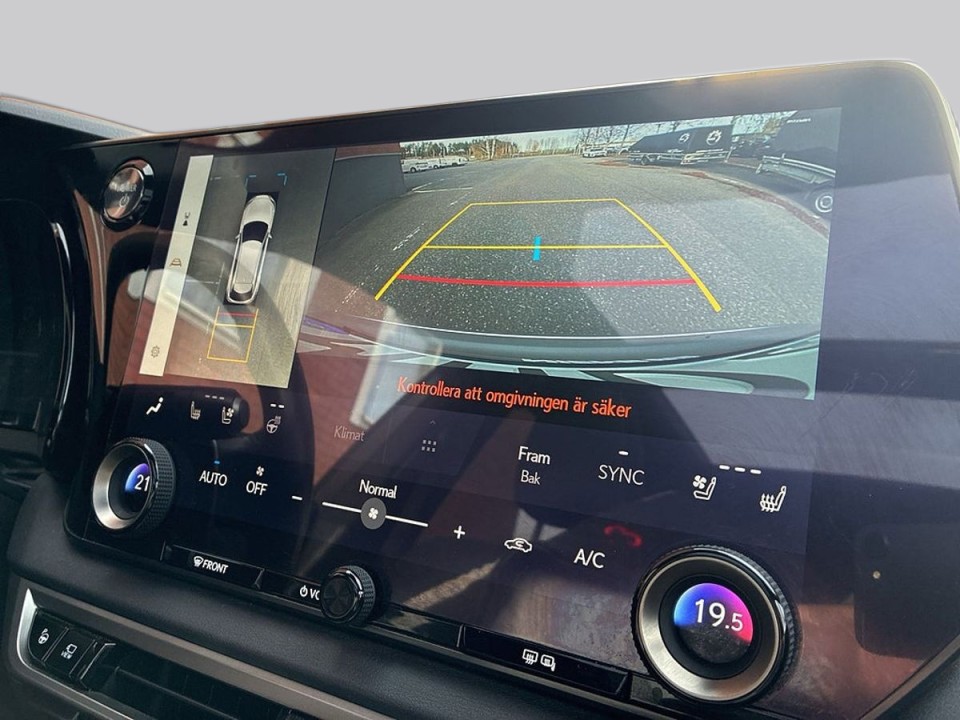 Lexus RX 450h+ Luxury Line - foto 18