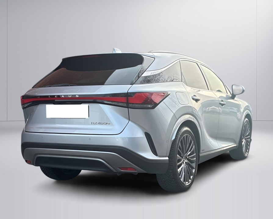 LEXUS RX 2024 — imagine 5