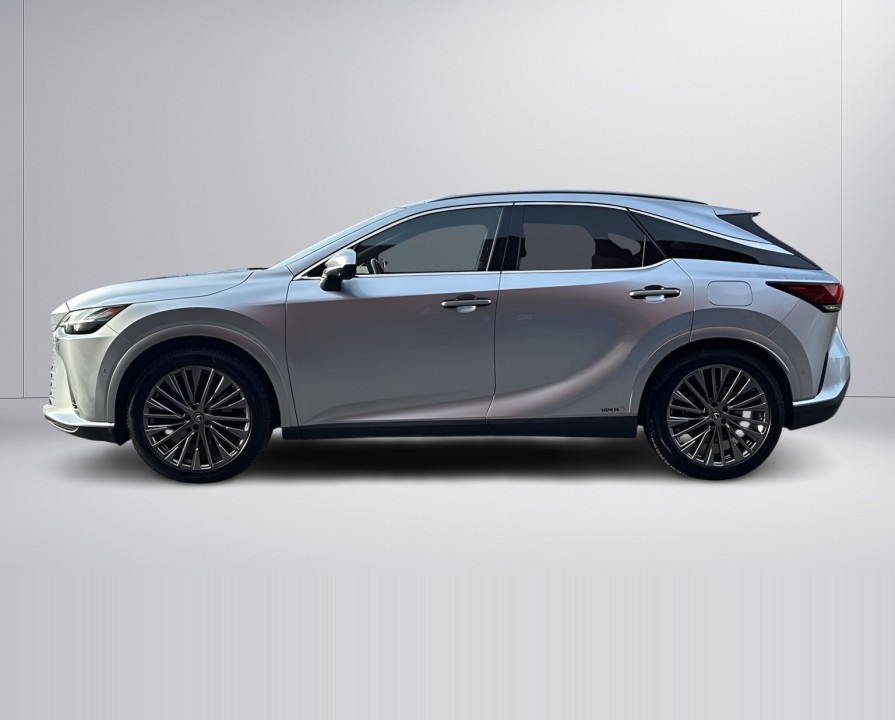 LEXUS RX 2024 — imagine 3