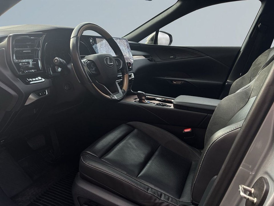 LEXUS RX 2024 — imagine 17
