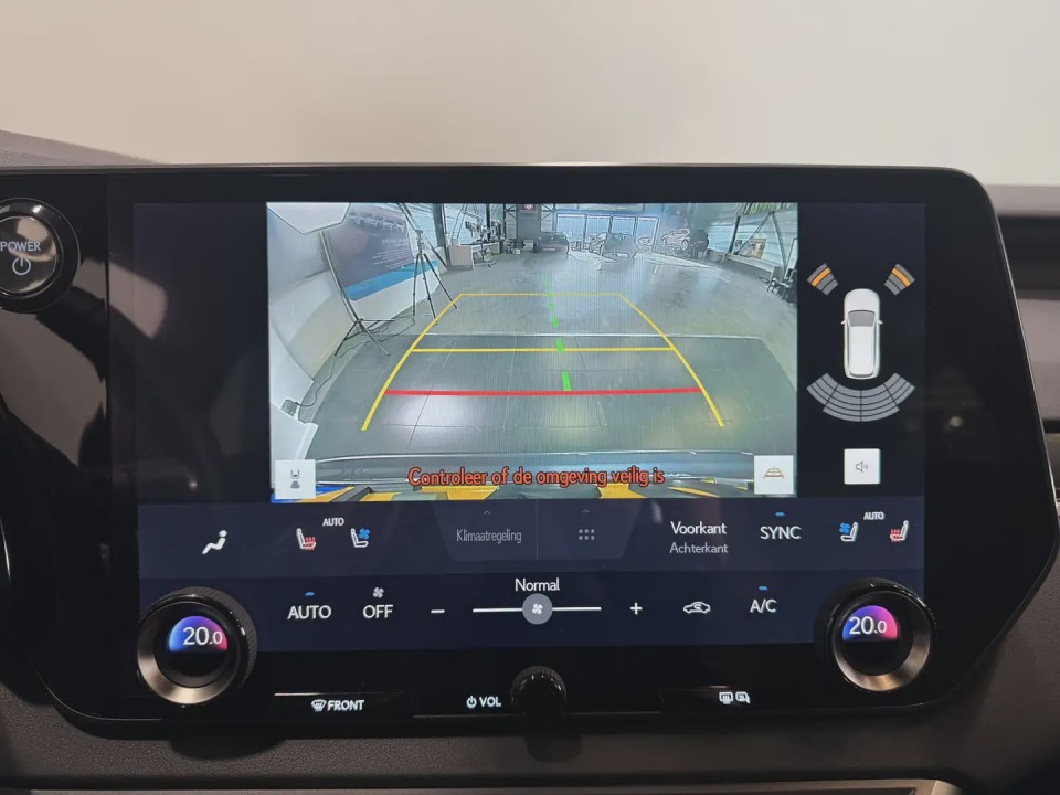 LEXUS RX 2024 — imagine 19