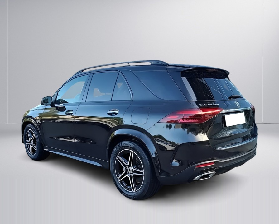 MERCEDES-BENZ GLE 2024 — imagine 3