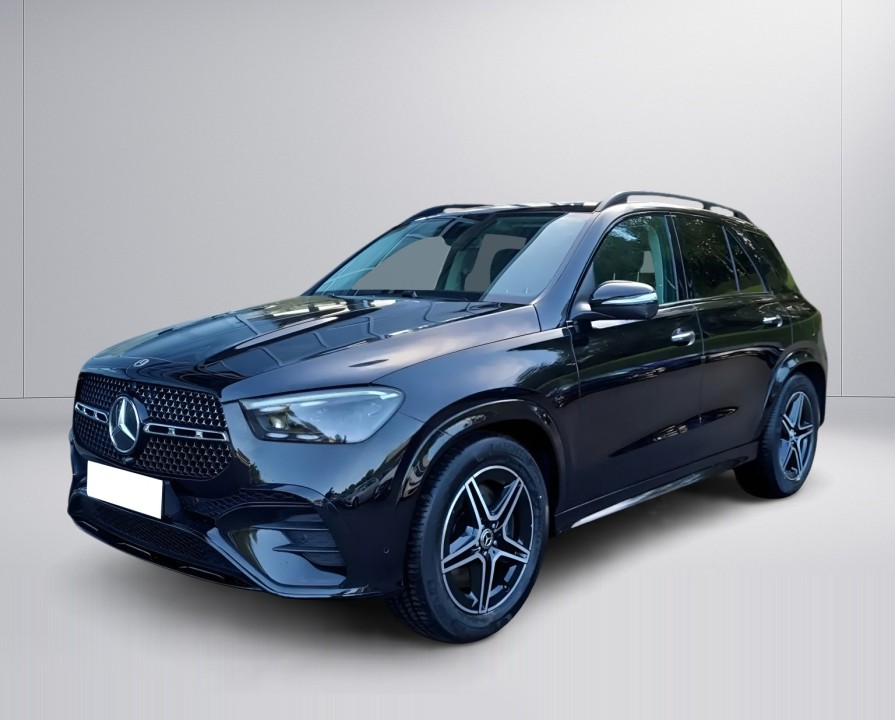 MERCEDES-BENZ GLE 2024 — imagine 4