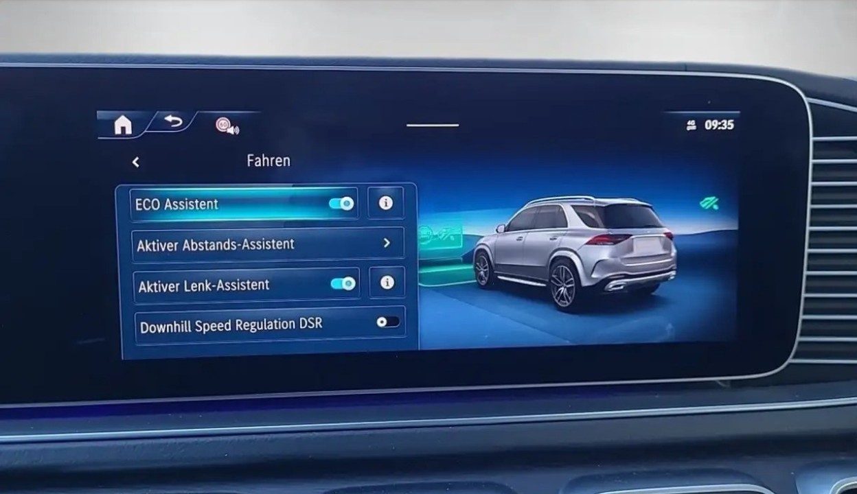MERCEDES-BENZ GLE 2024 — imagine 18