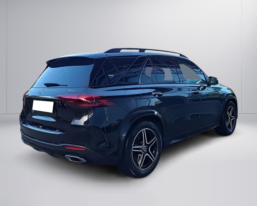 MERCEDES-BENZ GLE 2024 — imagine 2