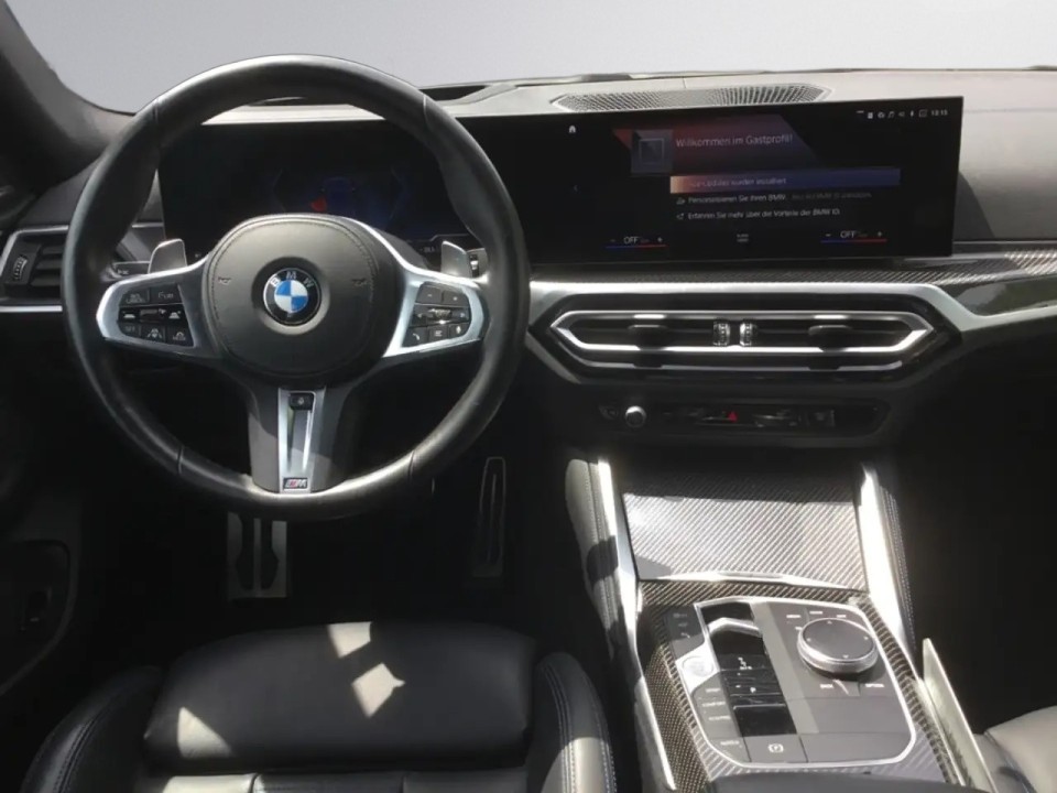 BMW Seria 4 M440i xDrive Gran Coupe - foto 6