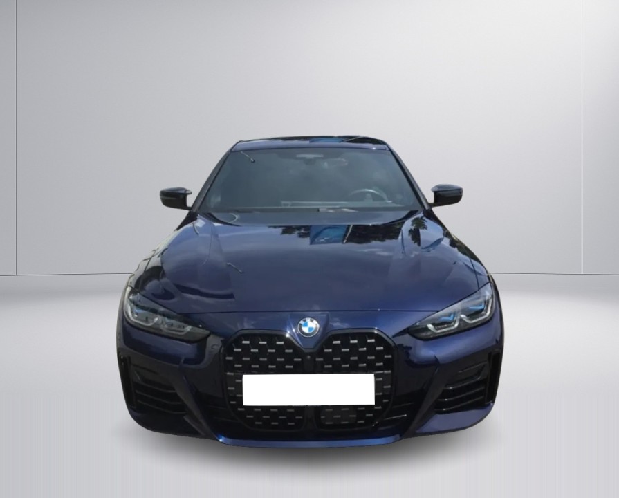 BMW Seria 4 M440i xDrive Gran Coupe (4)