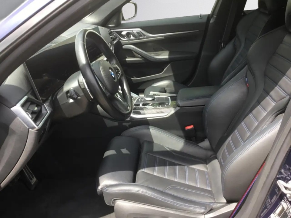 BMW Seria 4 M440i xDrive Gran Coupe - foto 7
