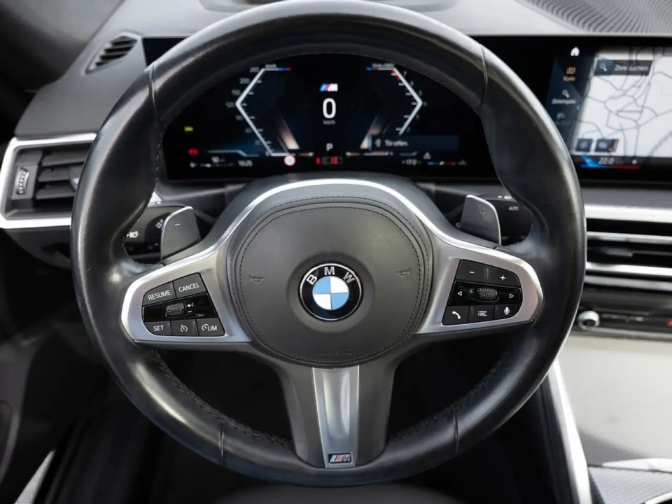 BMW Seria 4 M440i xDrive Gran Coupe - foto 7