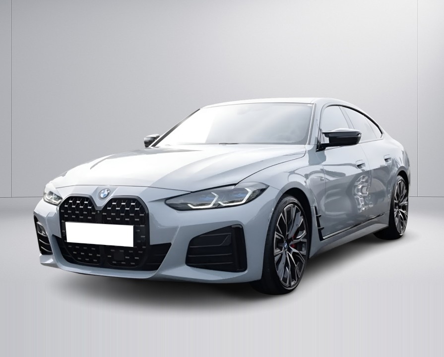 BMW Seria 4 M440i xDrive Gran Coupe (5)