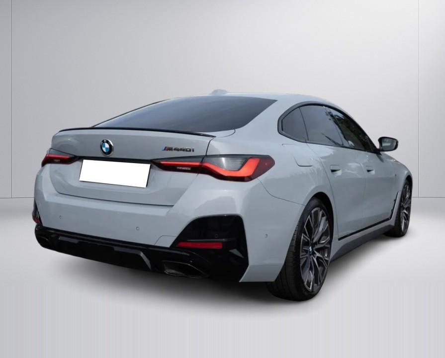 BMW Seria 4 M440i xDrive Gran Coupe (2)
