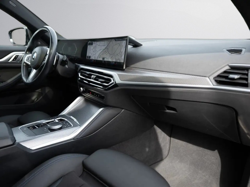 BMW Seria 4 M440i xDrive Gran Coupe - foto 8