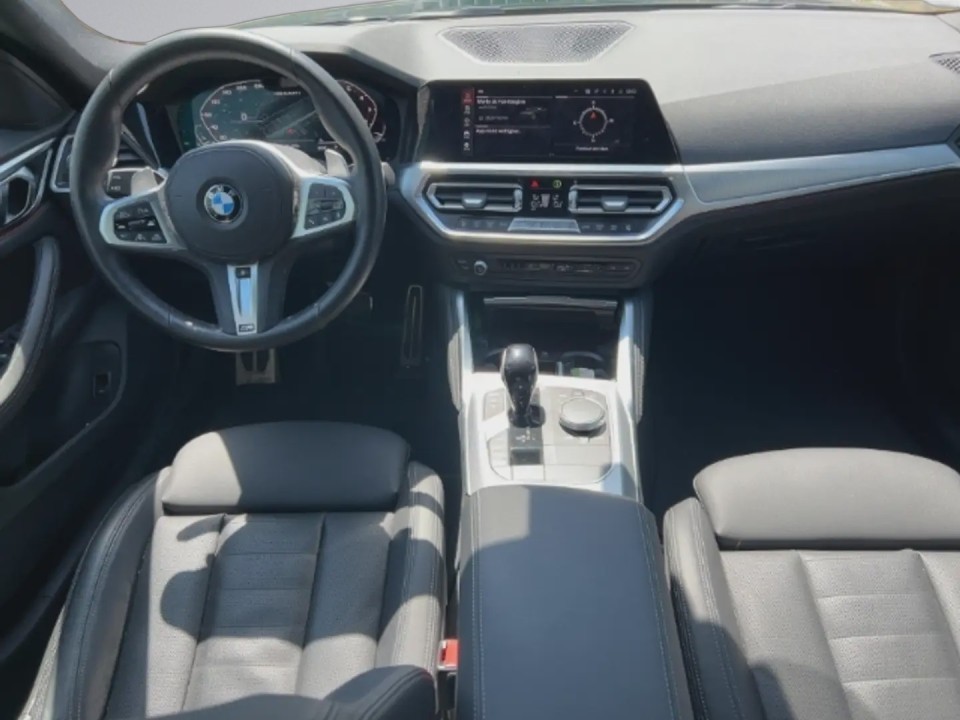 BMW Seria 4 M440i Gran Coupe - foto 7