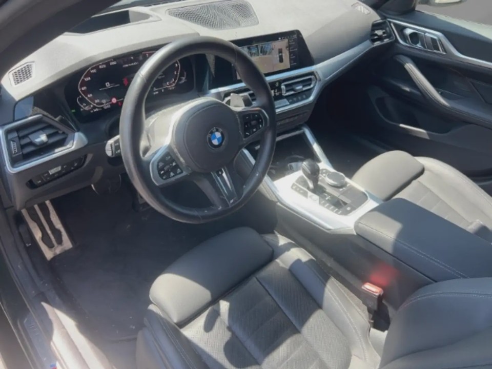 BMW Seria 4 M440i Gran Coupe (5)