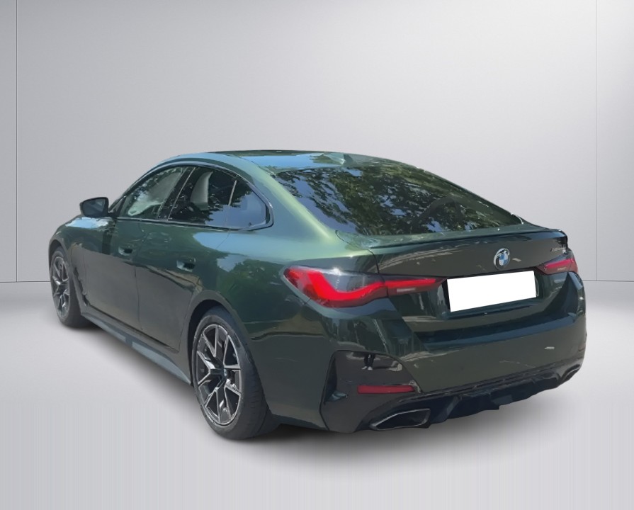 BMW Seria 4 M440i Gran Coupe (4)