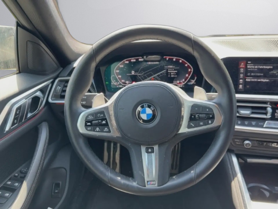 BMW Seria 4 M440i Gran Coupe - foto 8