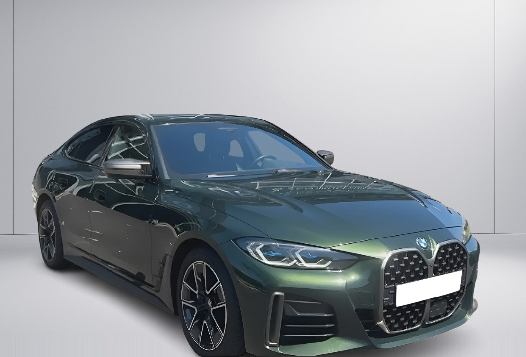 BMW Seria 4 M440i Gran Coupe