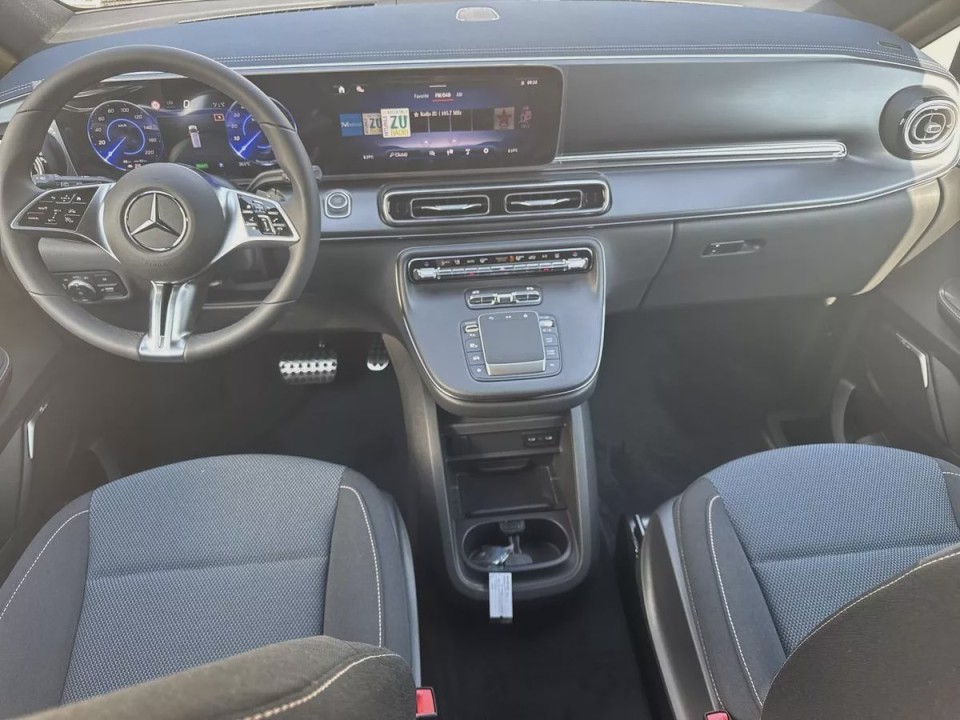 MERCEDES-BENZ EQV 300 L - foto 12