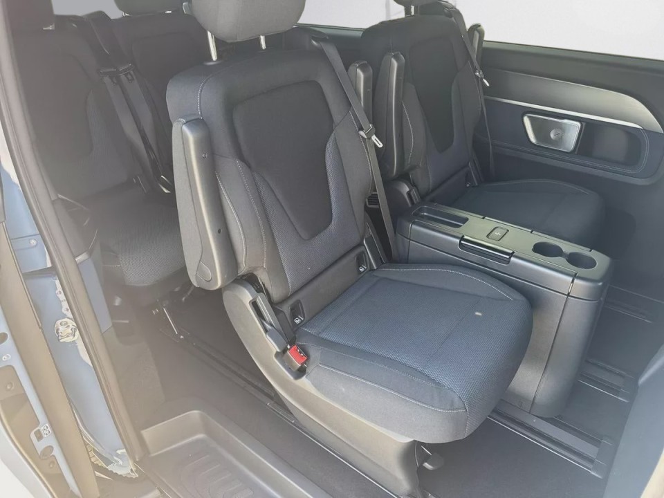 MERCEDES-BENZ EQV 300 L - foto 10