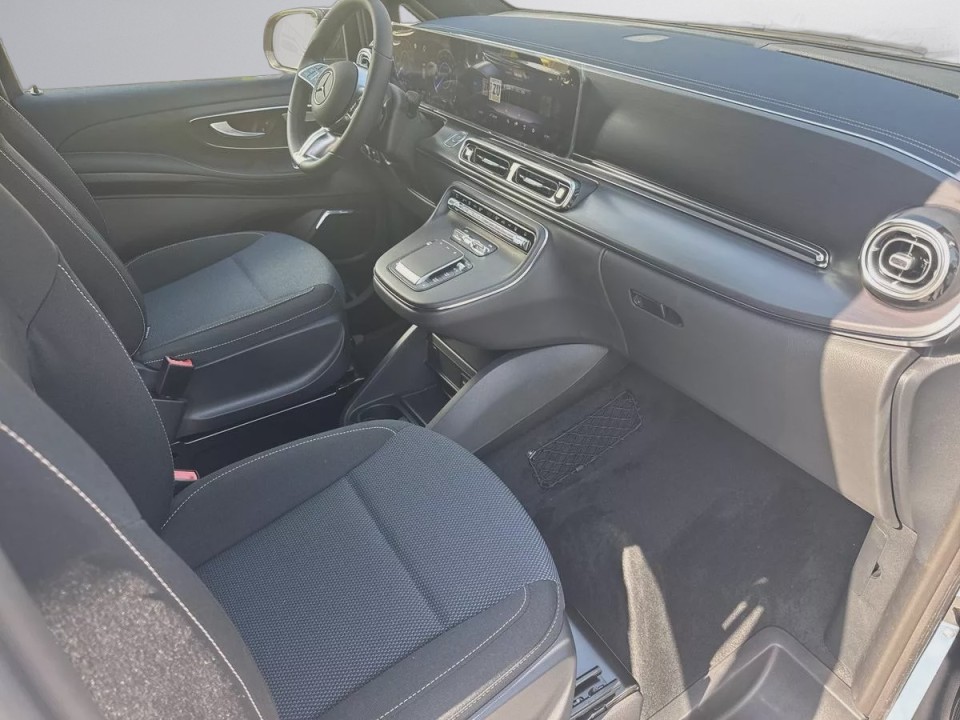 MERCEDES-BENZ EQV 300 L - foto 11